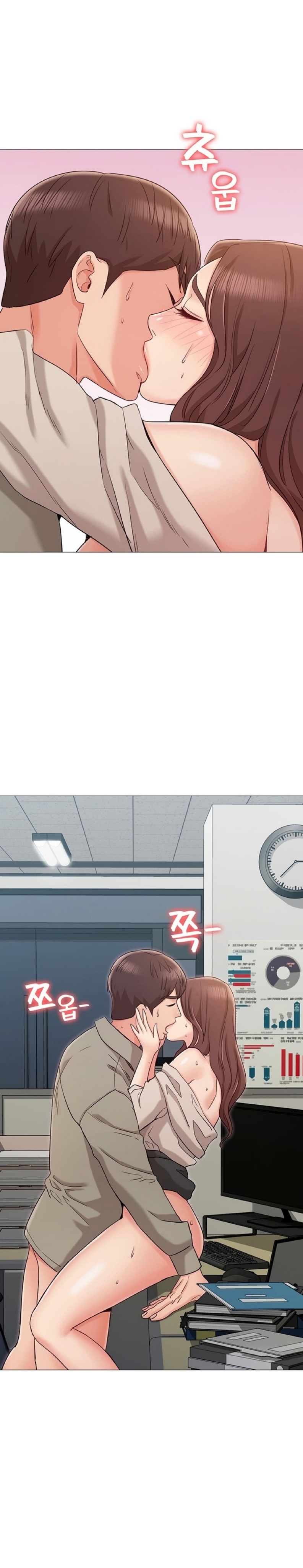 chị của bạn gái chapter 13 31