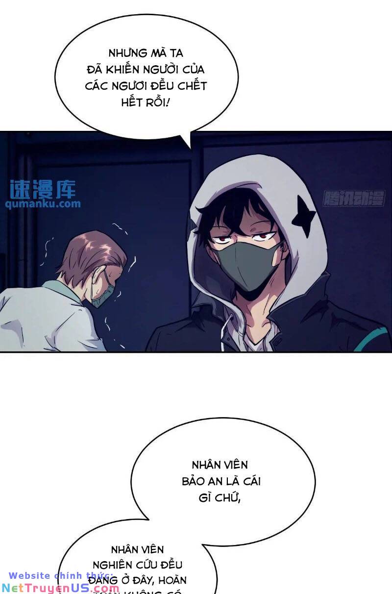 tay trái của ta có thể biến chapter 25 46