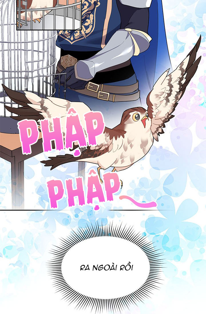 công chúa của loài chim chapter 8 61