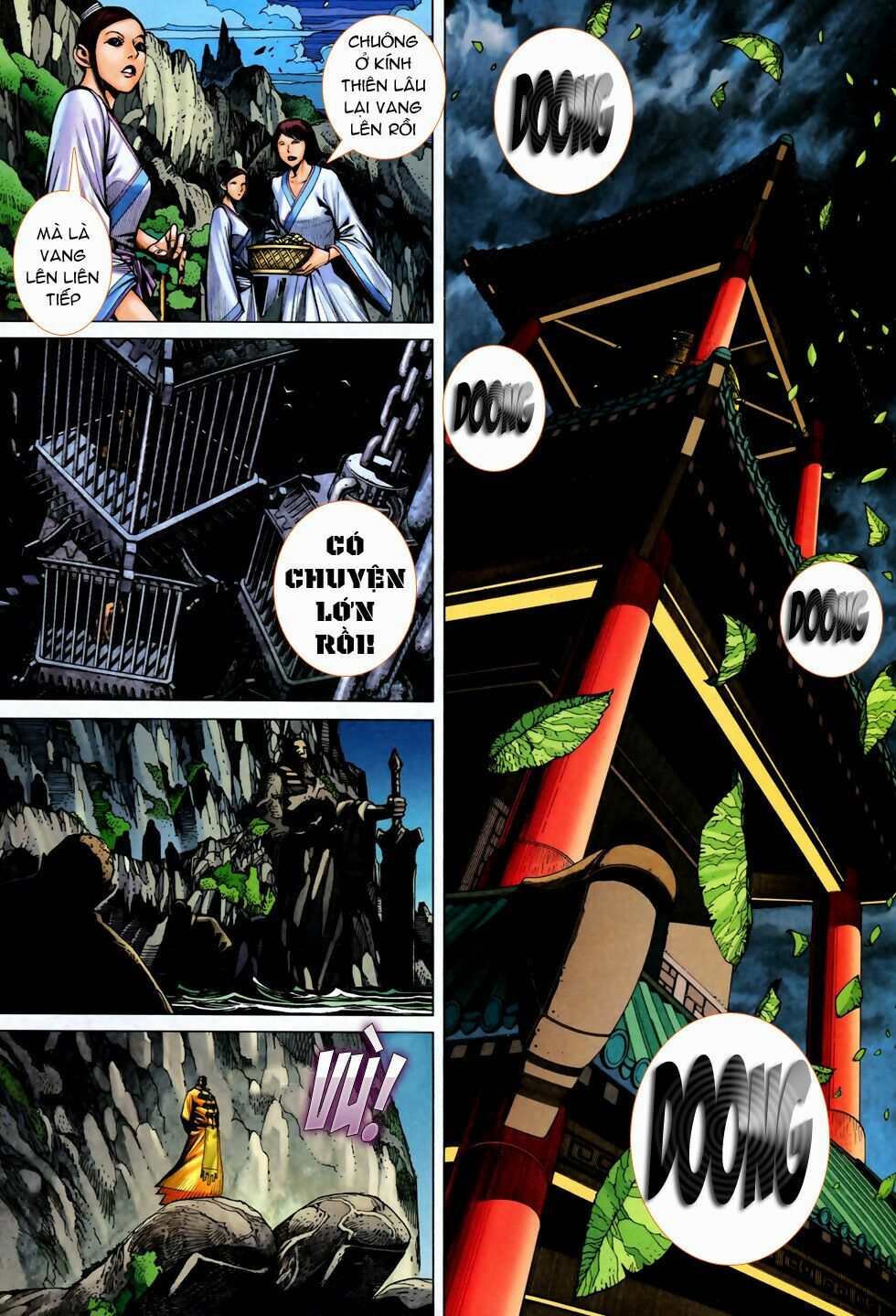 phong thần ký chapter 58 26