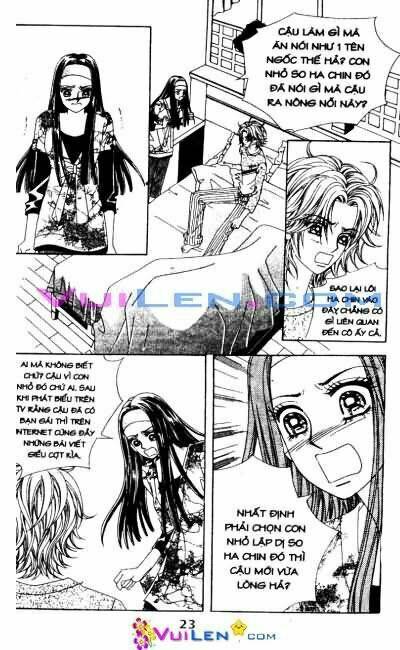 thiên thần tái thế chapter 4 23