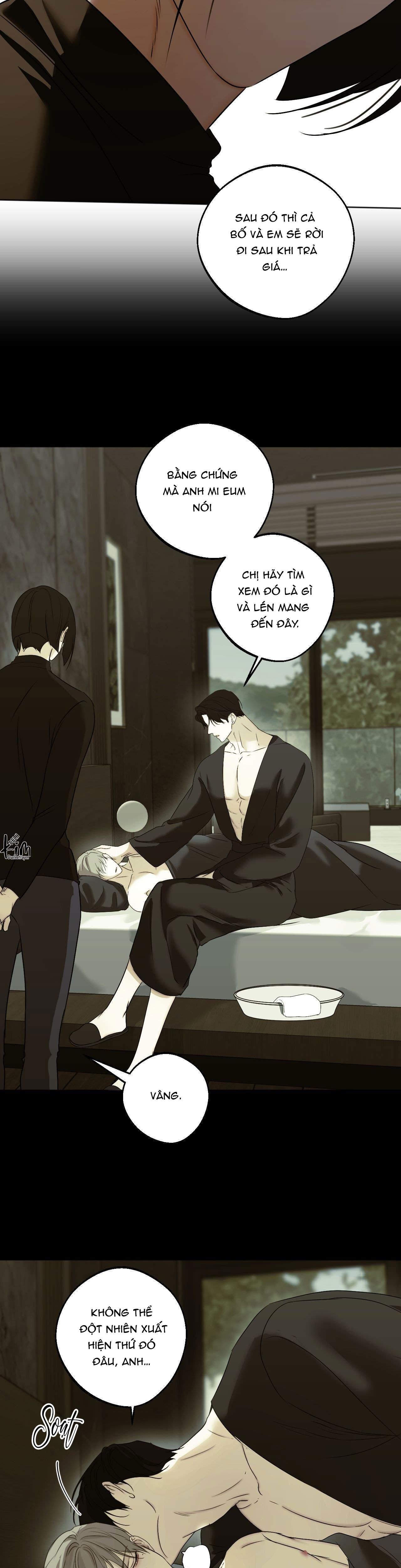 ái tình và dục vọng chapter 45 9