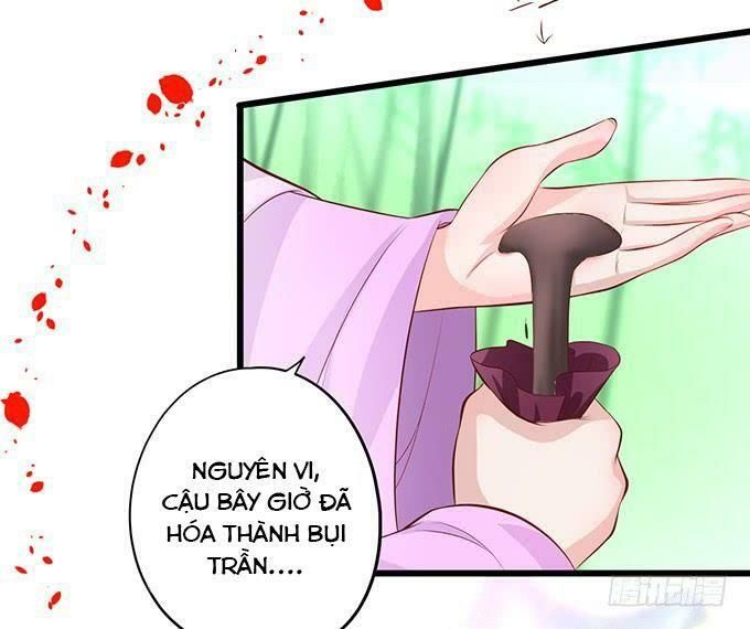 hồ tiên hung bạo chapter 134 13