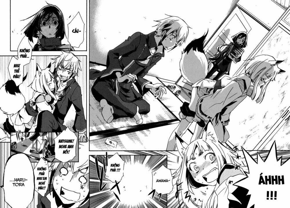 tokyo ravens chapter 7 32