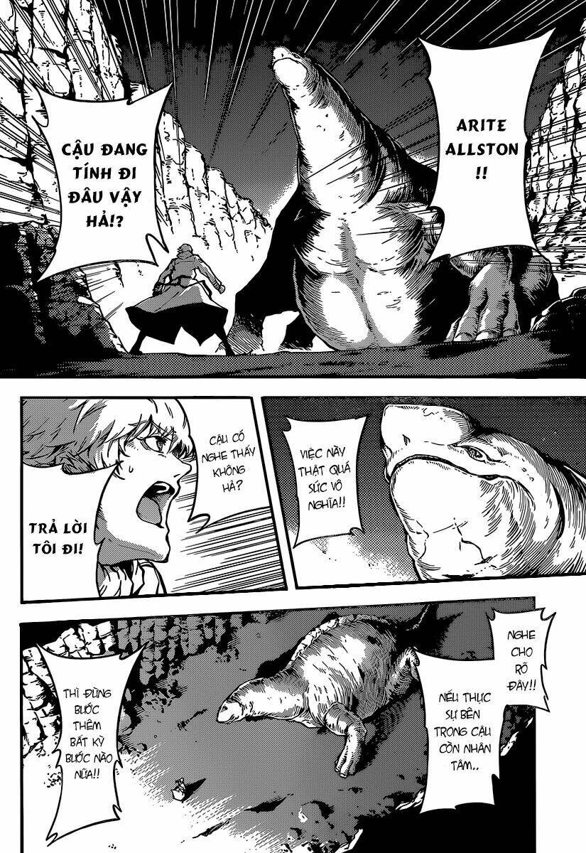 the abandoned sacred beasts chapter 5 8