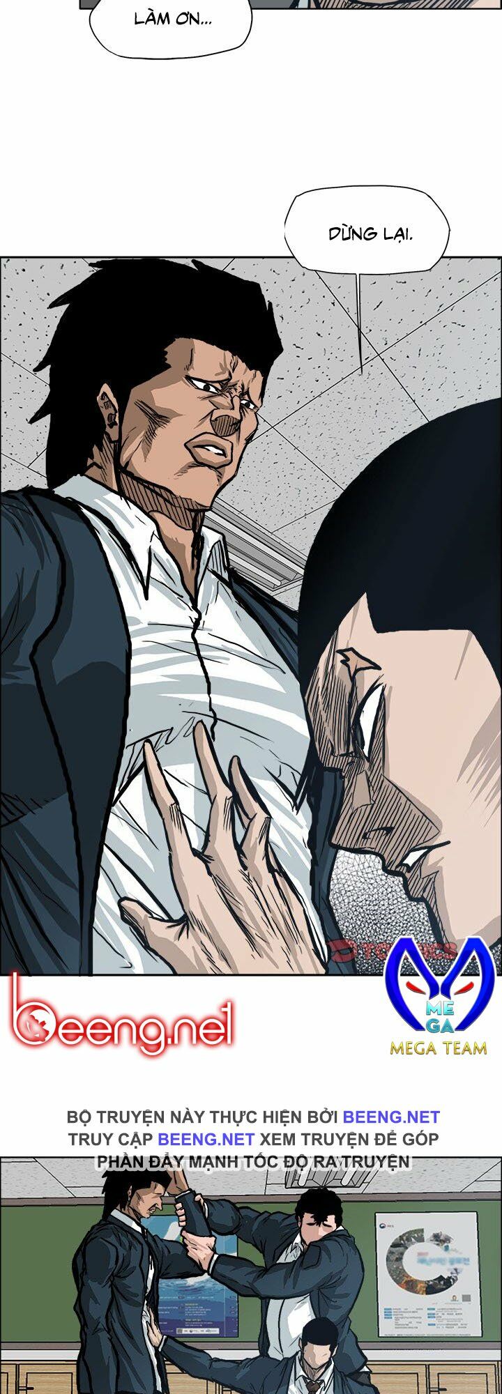 bá chủ học đường ss2 chapter 19 9