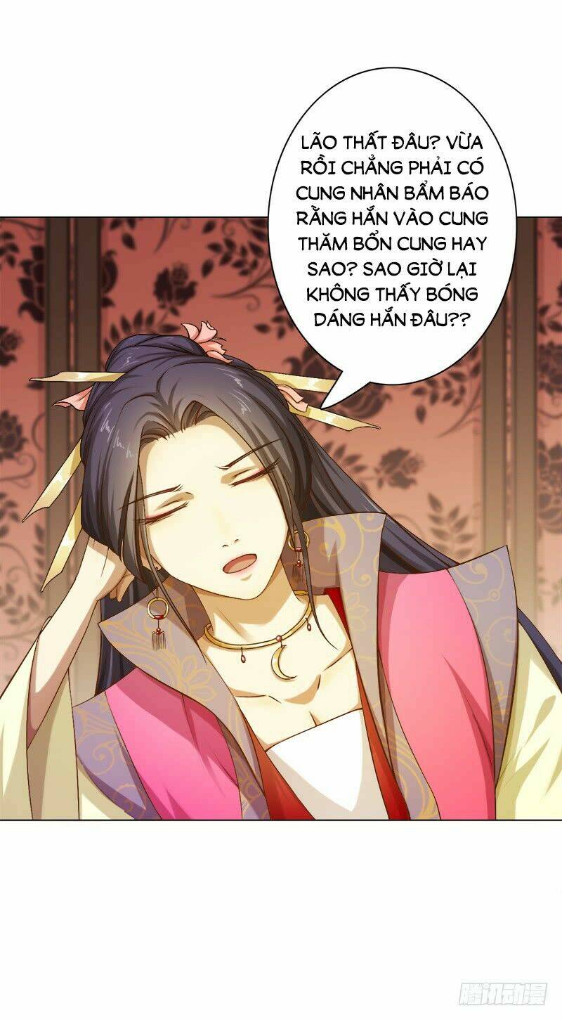 khuynh thế độc phi chapter 48 29