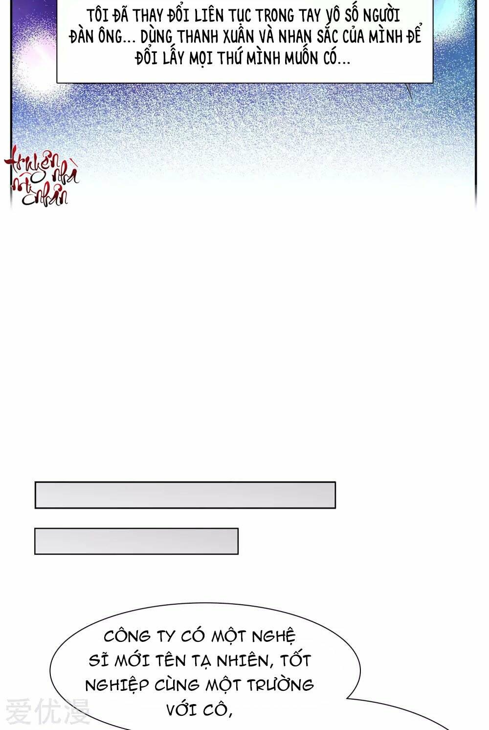 cô ấy đến rồi, xin nằm xuống! chapter 26 30