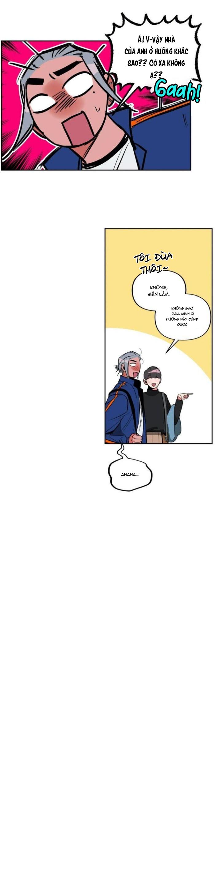 đối tác cơ thể hoàn hảo chapter 13 17