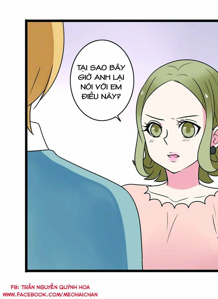 tình yêu! bắt đầu từ ngày hôm nay chapter 10 25