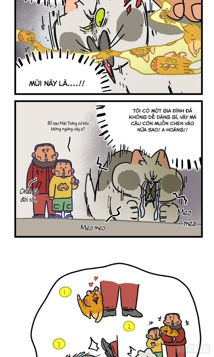 a mãn và mạch trà chapter 158.3 5