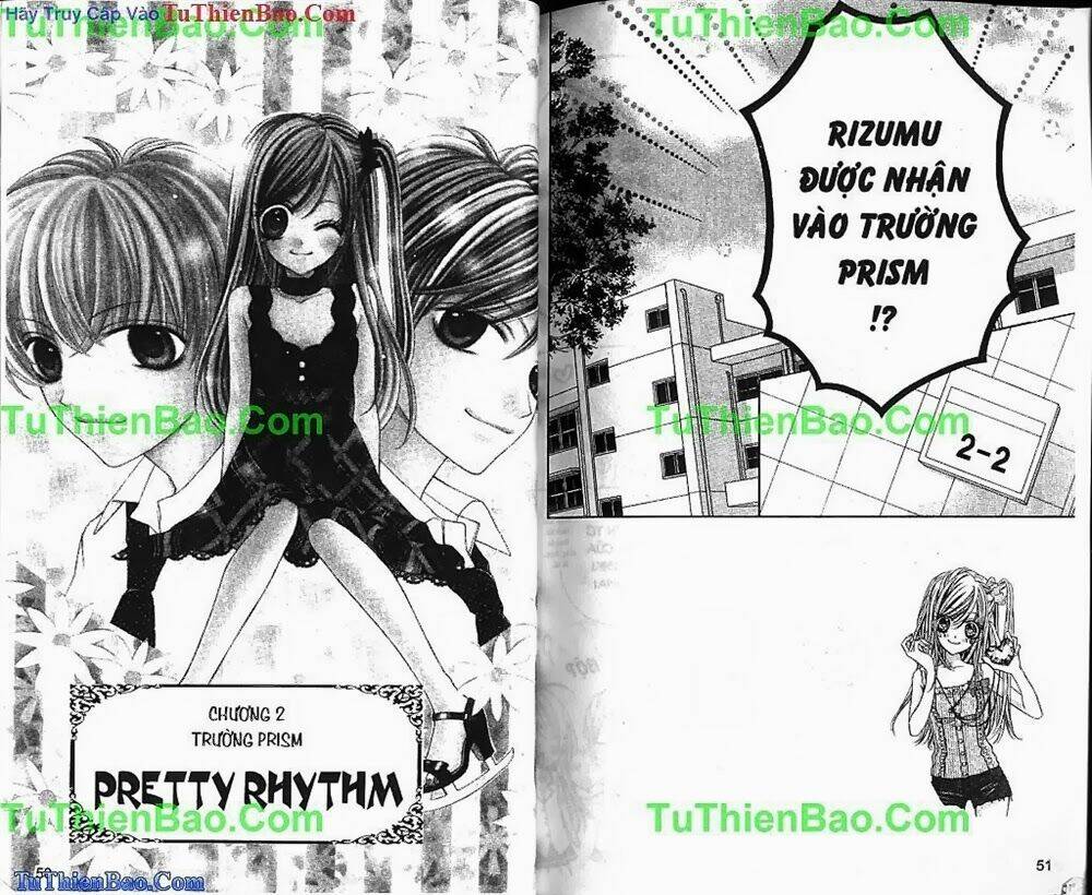 vũ điệu sao băng chapter 1 25