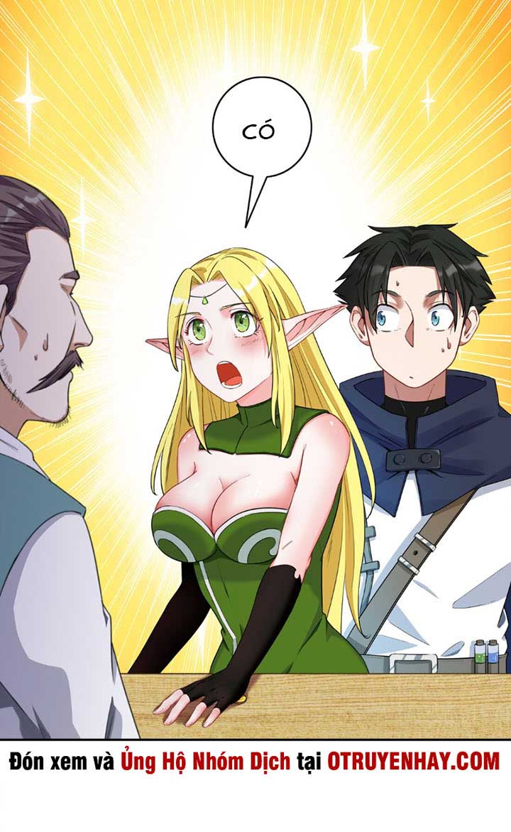 đại ma pháp sư dựa vào muội tử trừ ma chapter 2 18