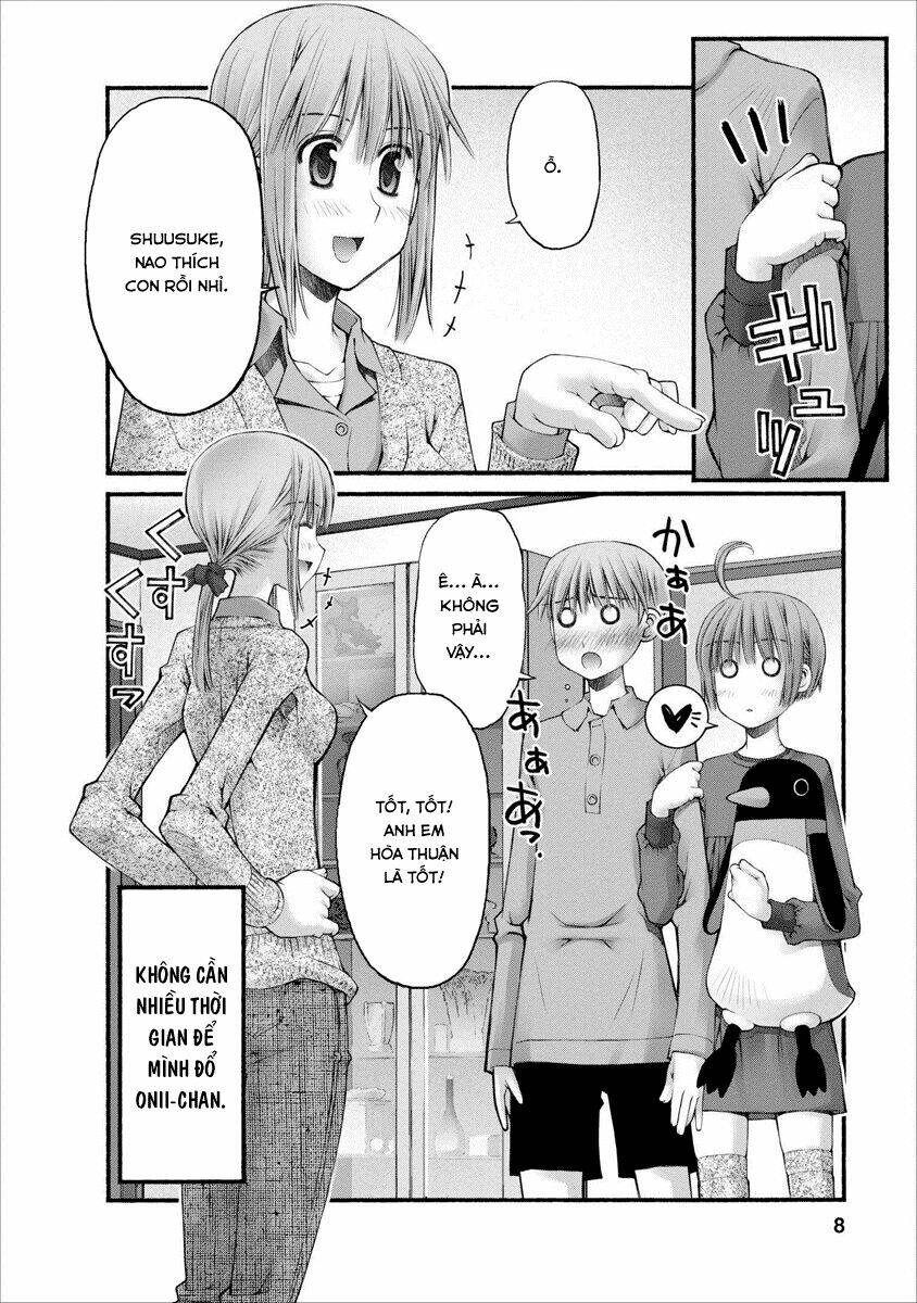 oniichan no koto nanka zenzen suki ja nai n da kara ne!! chapter 57 8