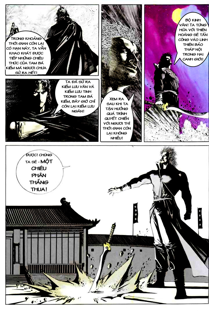 phong vân chapter 167 7