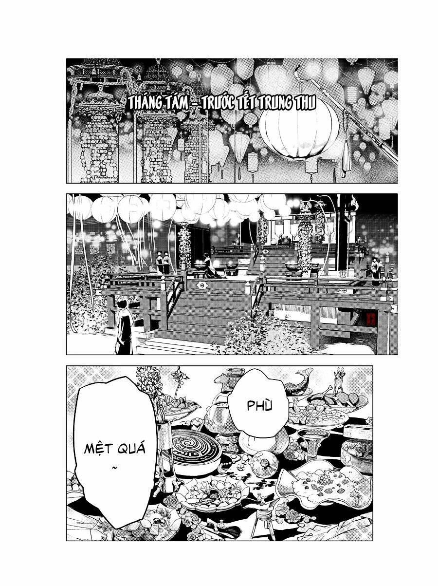 tạp tư lục chapter 13 4