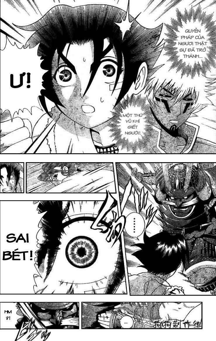 history's strongest disciple kenichi chapter 288 13