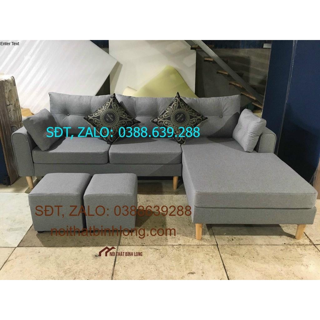 Bộ bàn ghế sofa