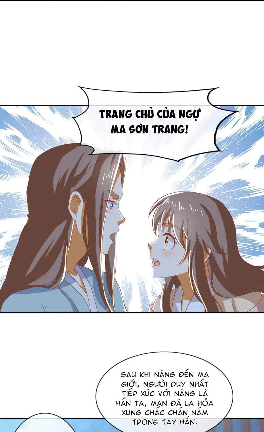 Khuynh Thành Cuồng Phi Của Tà Vương chapter 165 - Trang 8