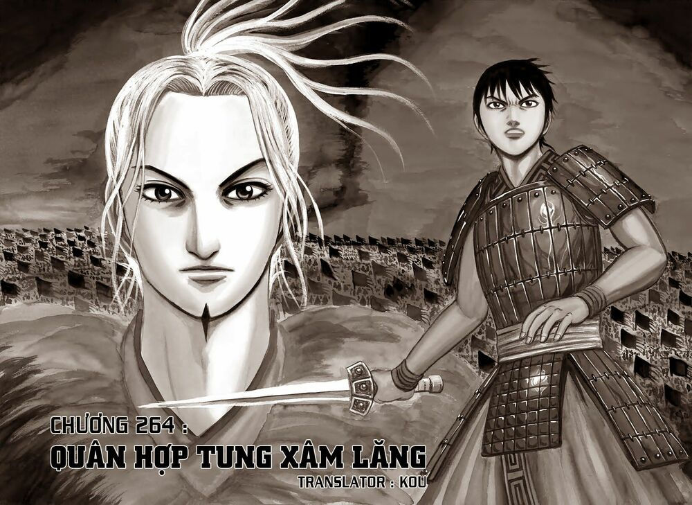 kingdom - vương giả thiên hạ chapter 264 1