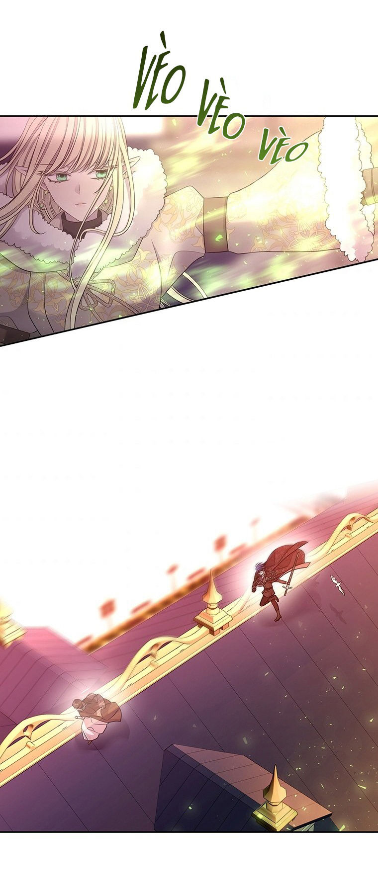 năm môn đệ của charlotte chapter 123 29