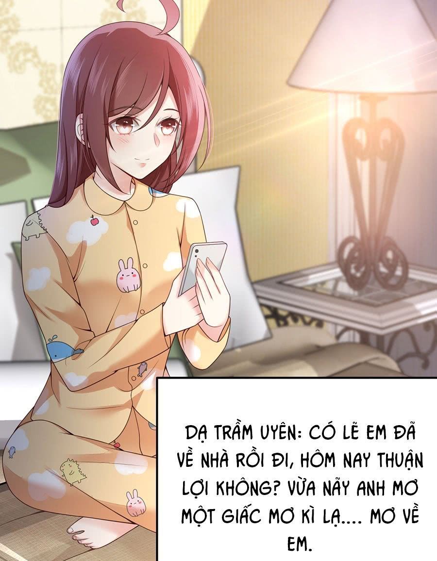 nam thần truy thê chỉ nam chapter 18.2 7