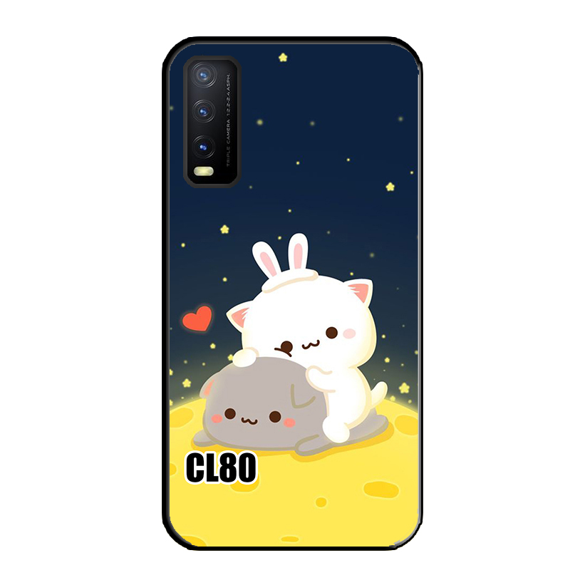 Ốp Lưng Dẻo Dành Cho VIVO Y20s