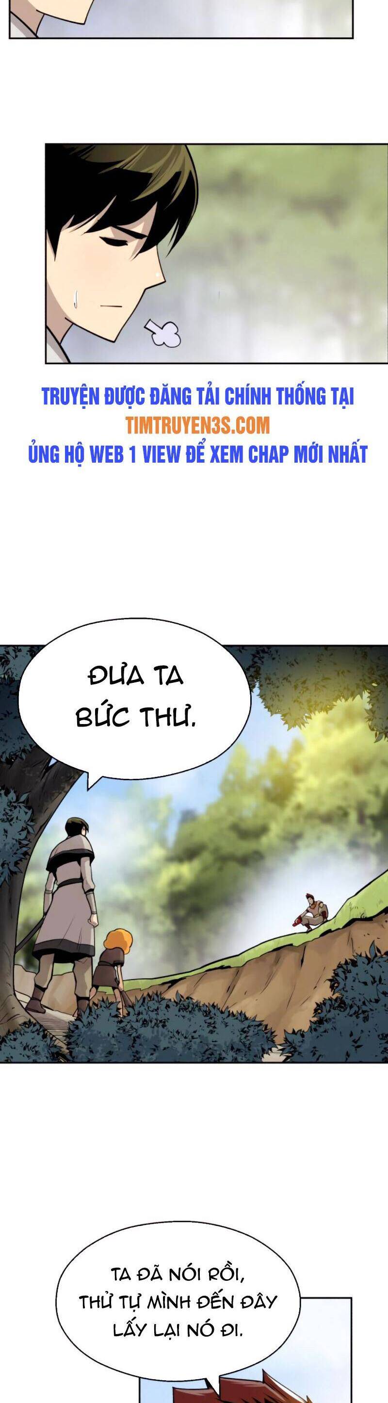 thiếu niên kiếm sư chapter 21 23