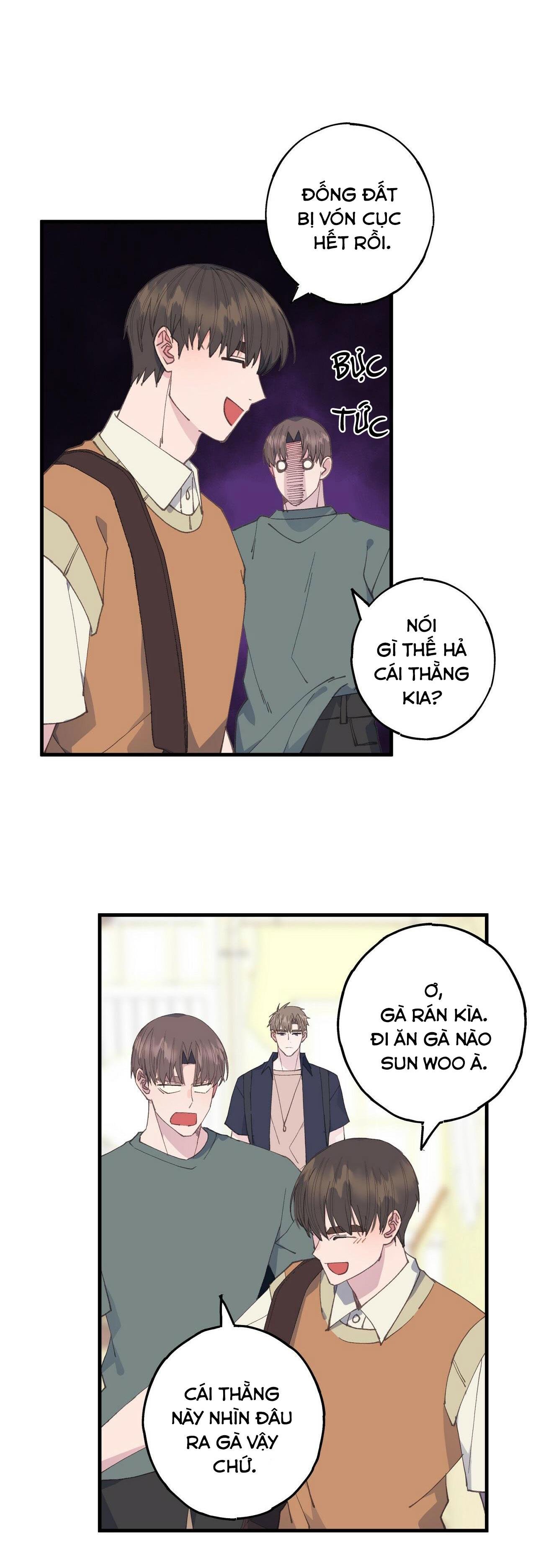 khi trò chơi hẹn hò kết thúc chapter 10 10