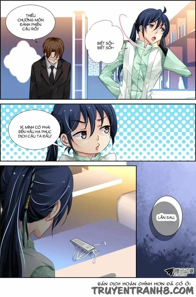 linh khiết chapter 101.2 8