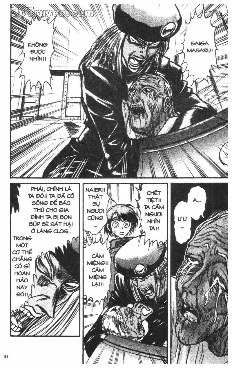 karakuri circus - gánh xiếc quái dị chapter 39 128