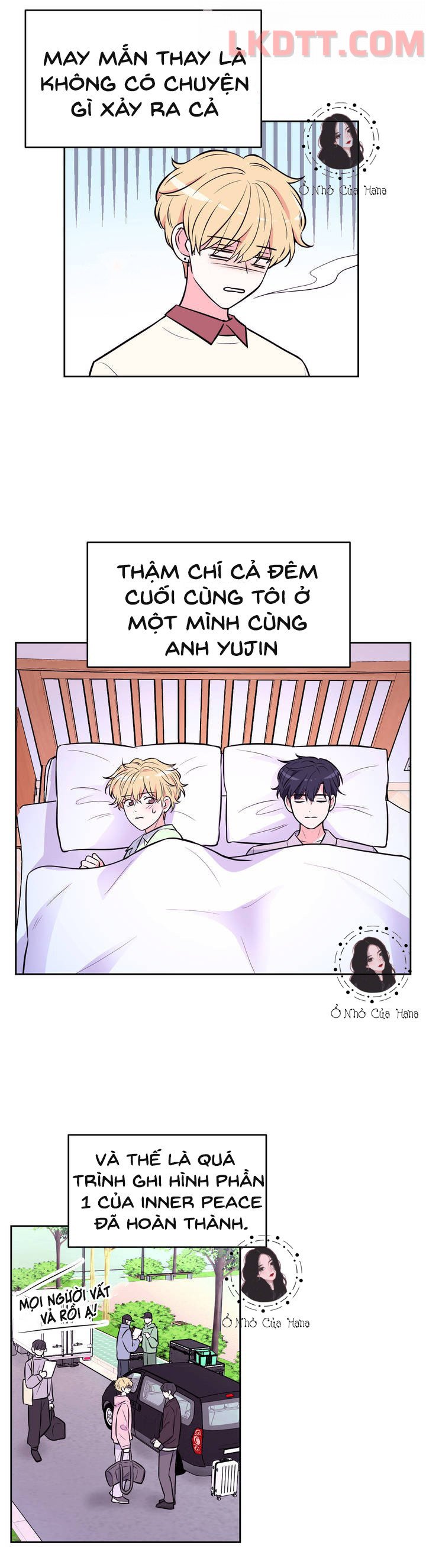 kinh nghiệm cảnh nóng chapter 18 21