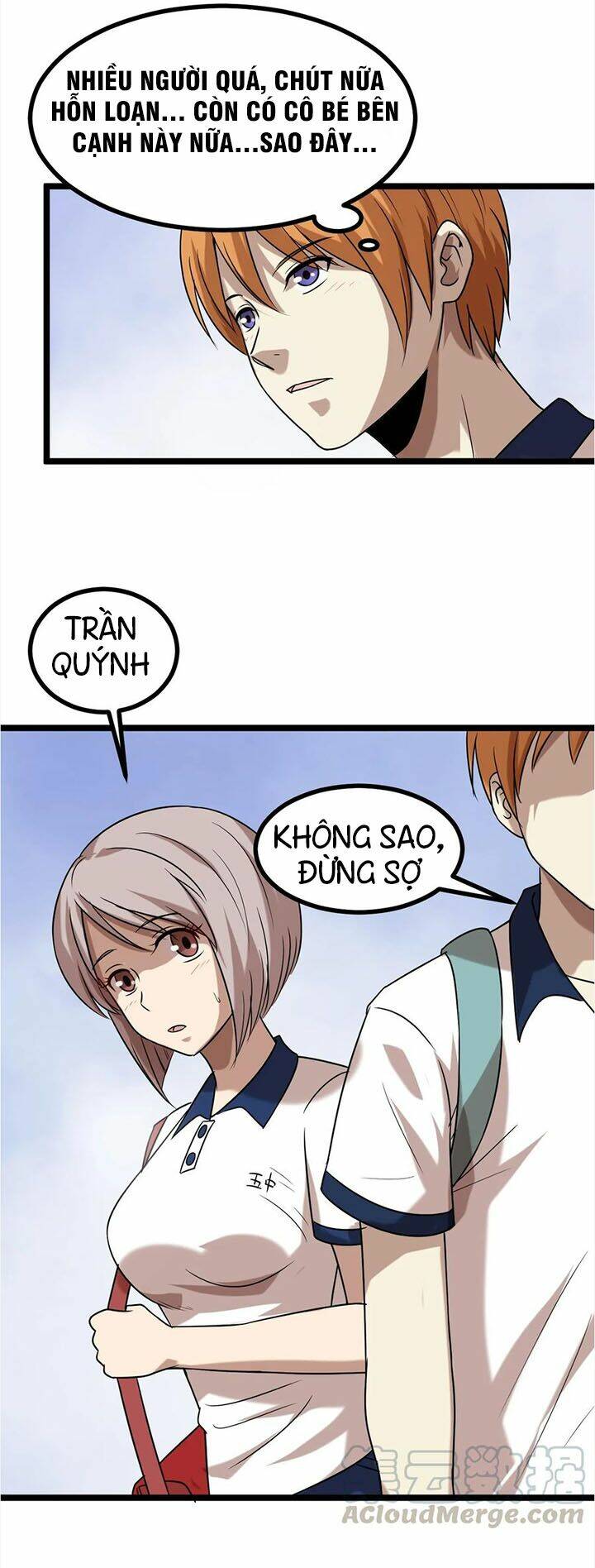 đai ca trở lại tuổi 16 chapter 16 25