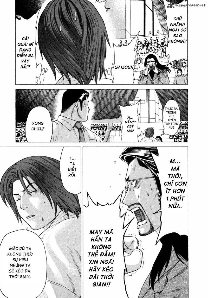 karate shoukoushi kohinata minoru chapter 132 11