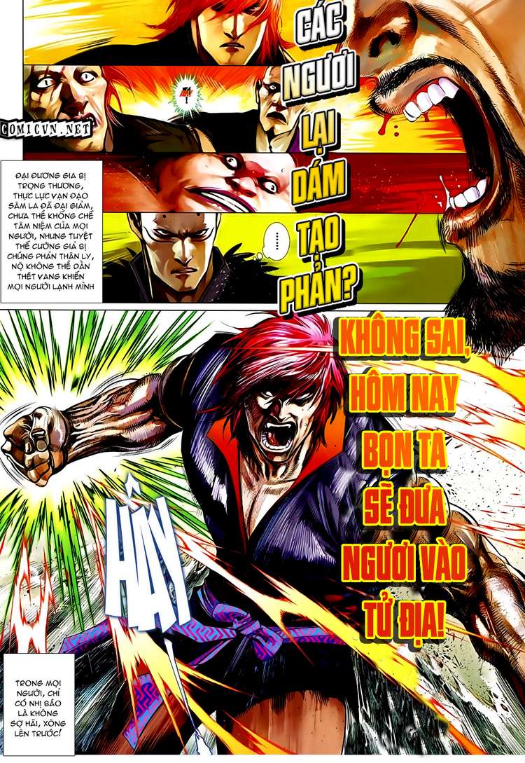 phong vân chapter 632 14