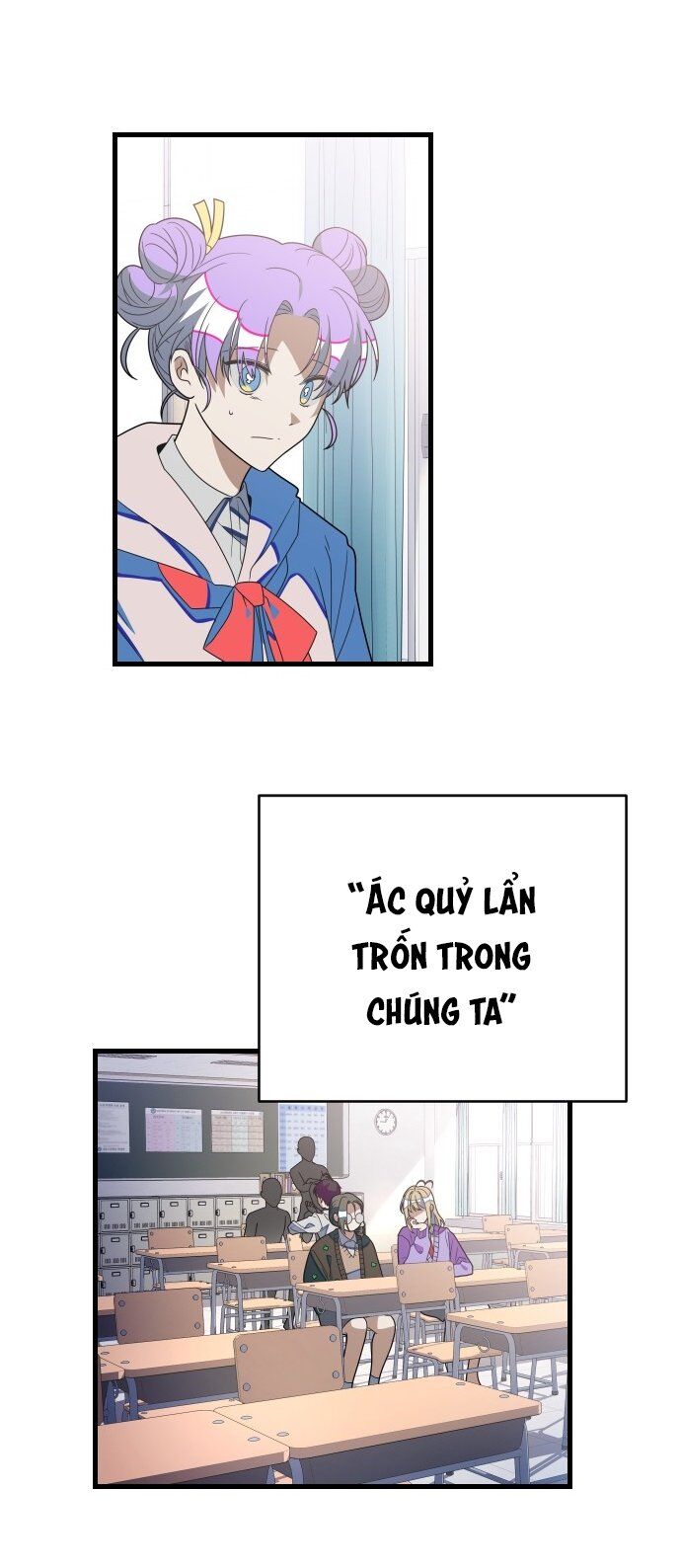 Sự lãng mạn còn tồn tại chapter 68 10