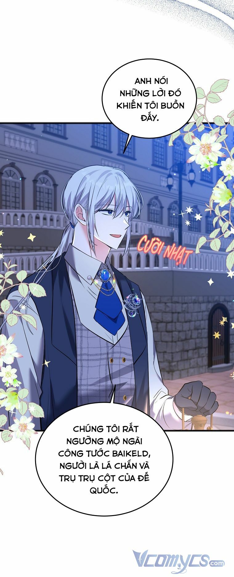 ác nữ karuna bé lại chapter 29 11