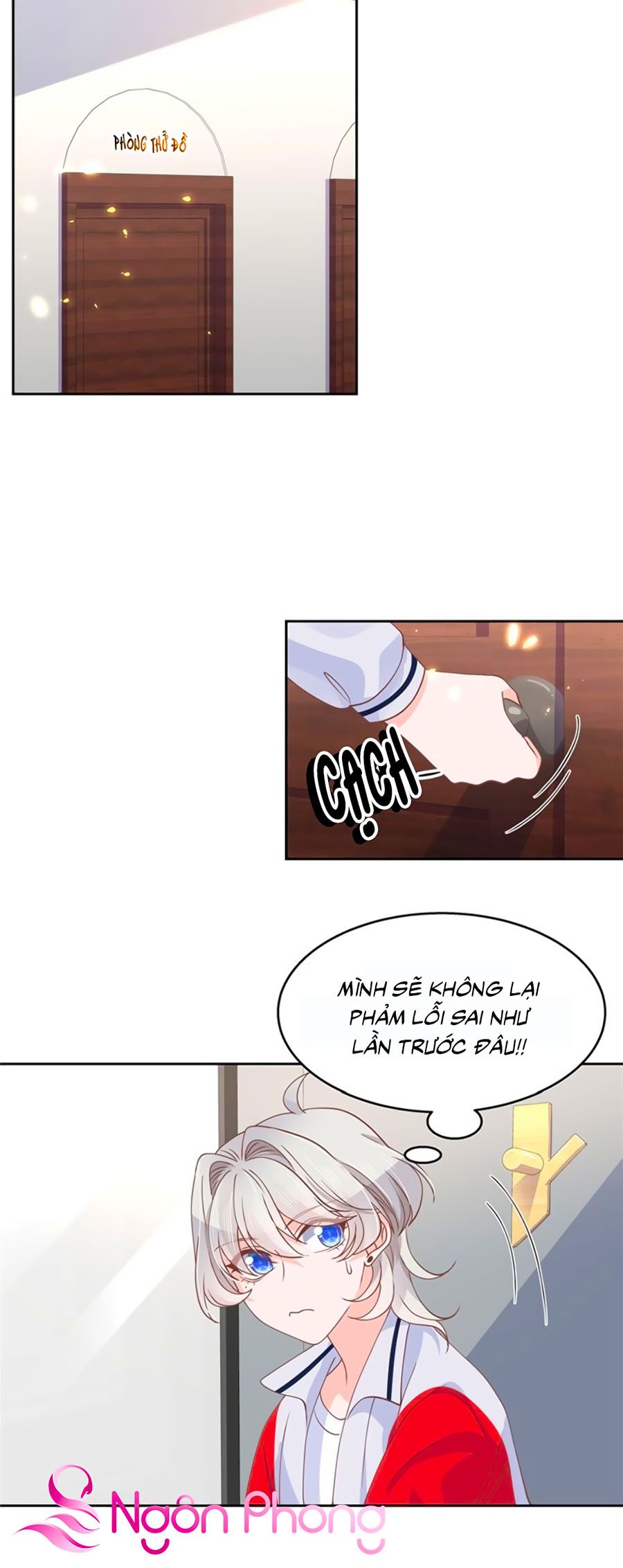 hotboy quốc dân là nữ chapter 93 9