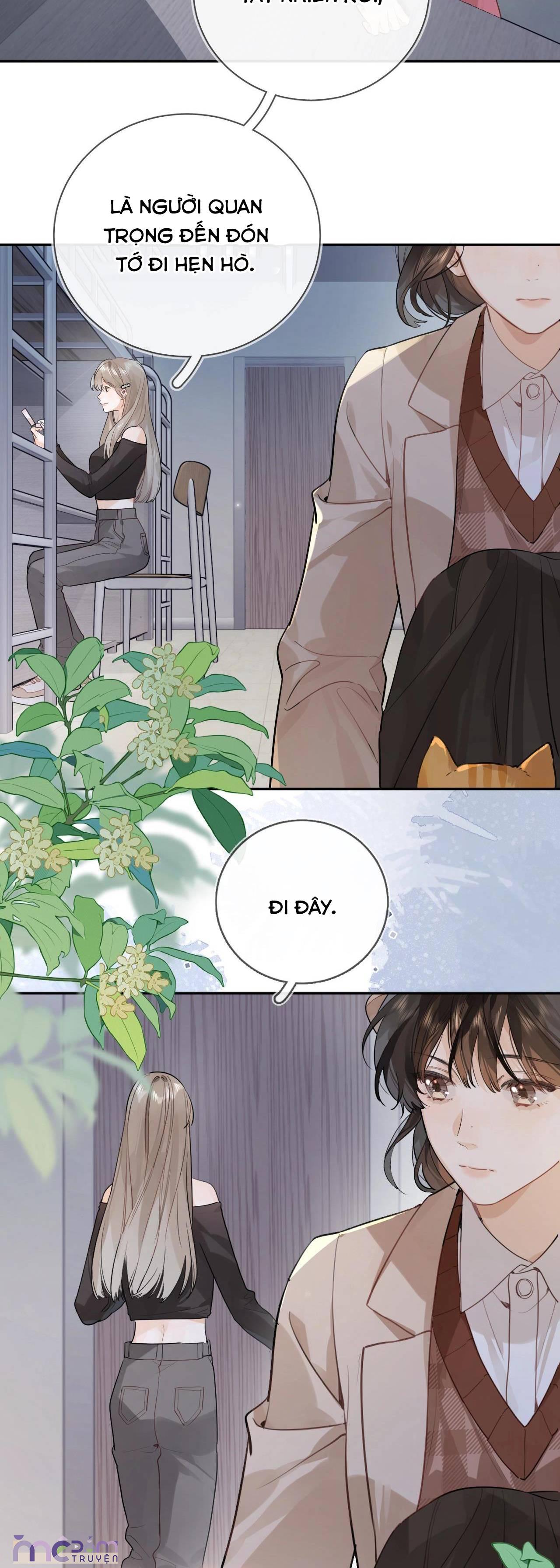 gặp em hóa si tình chapter 20 10