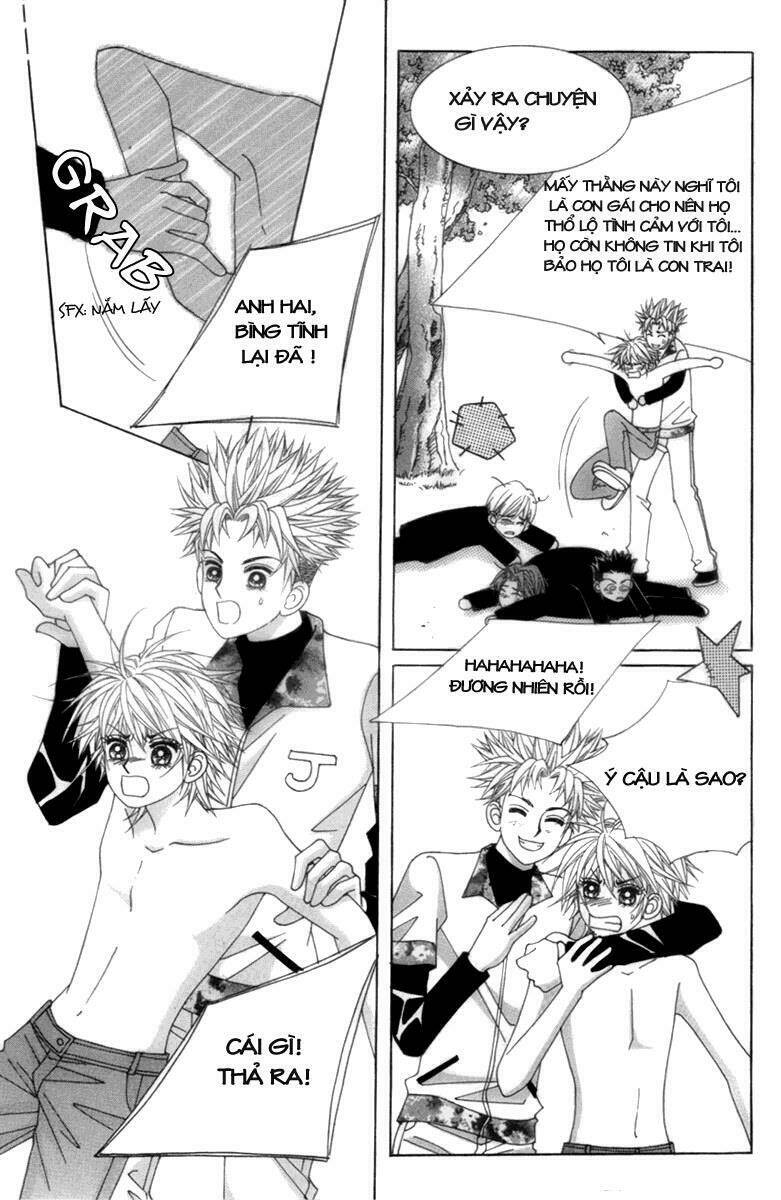 bạn trai tôi là ma cà rồng chapter 1 39