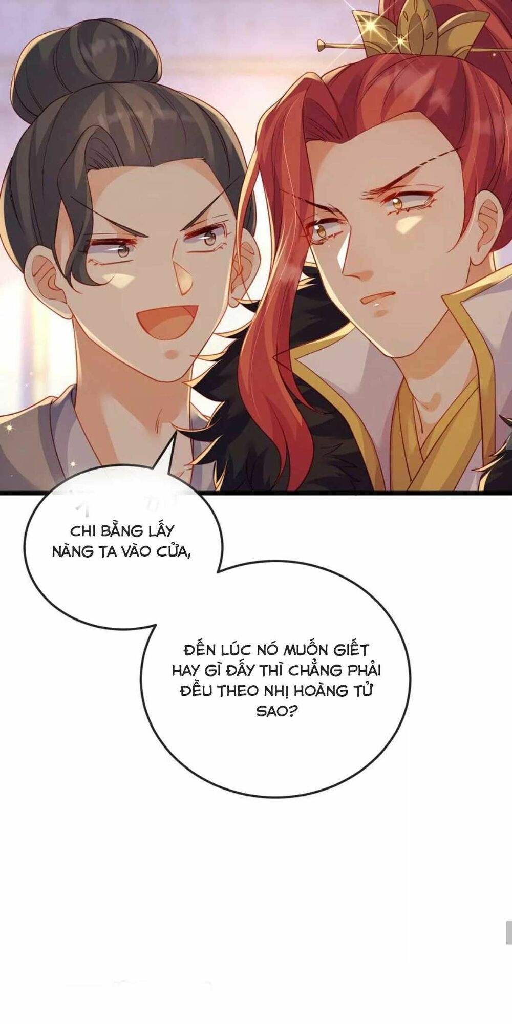 quân hoả nữ hoàng chapter 65 24