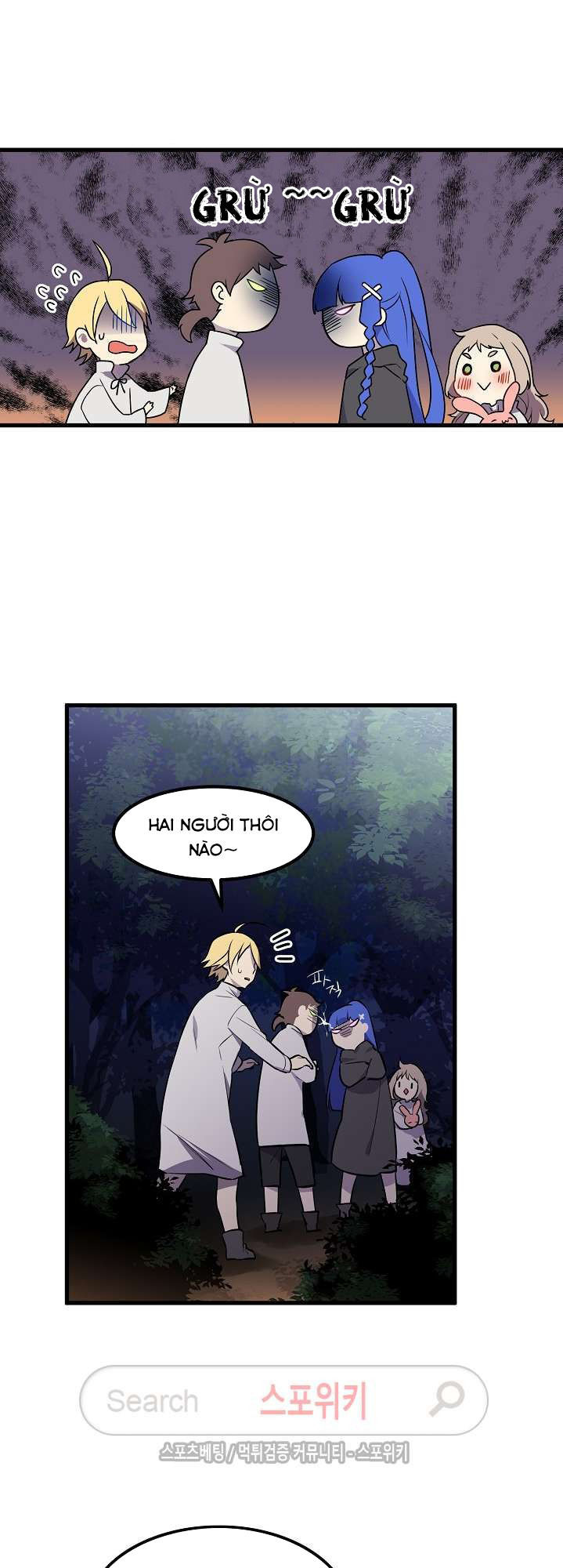 kiểm tra sức mạnh vô hạn chapter 10 13