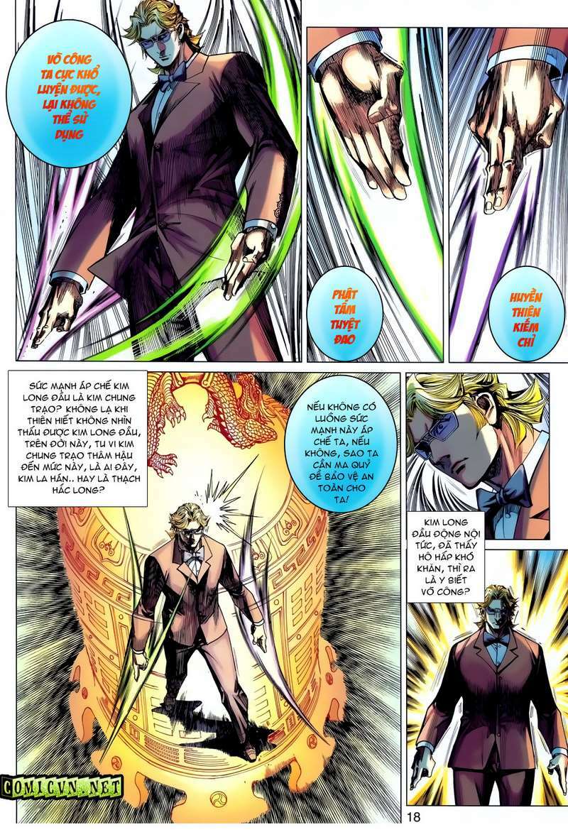 thạch hắc long truyện chapter 12 17