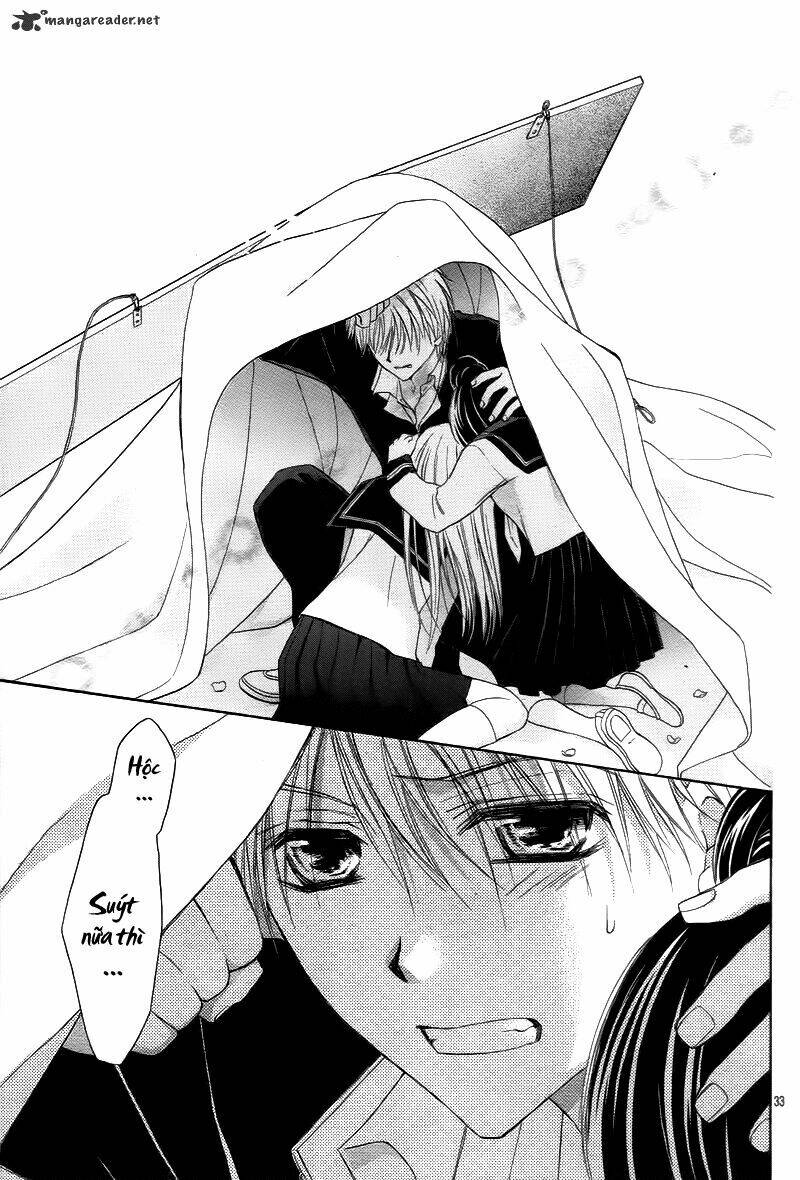 hachimitsu ni hatsukoi chapter 1 33