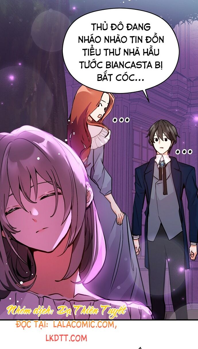 tôi không cố ý quyến rũ nam chính đâu! chapter 29 33