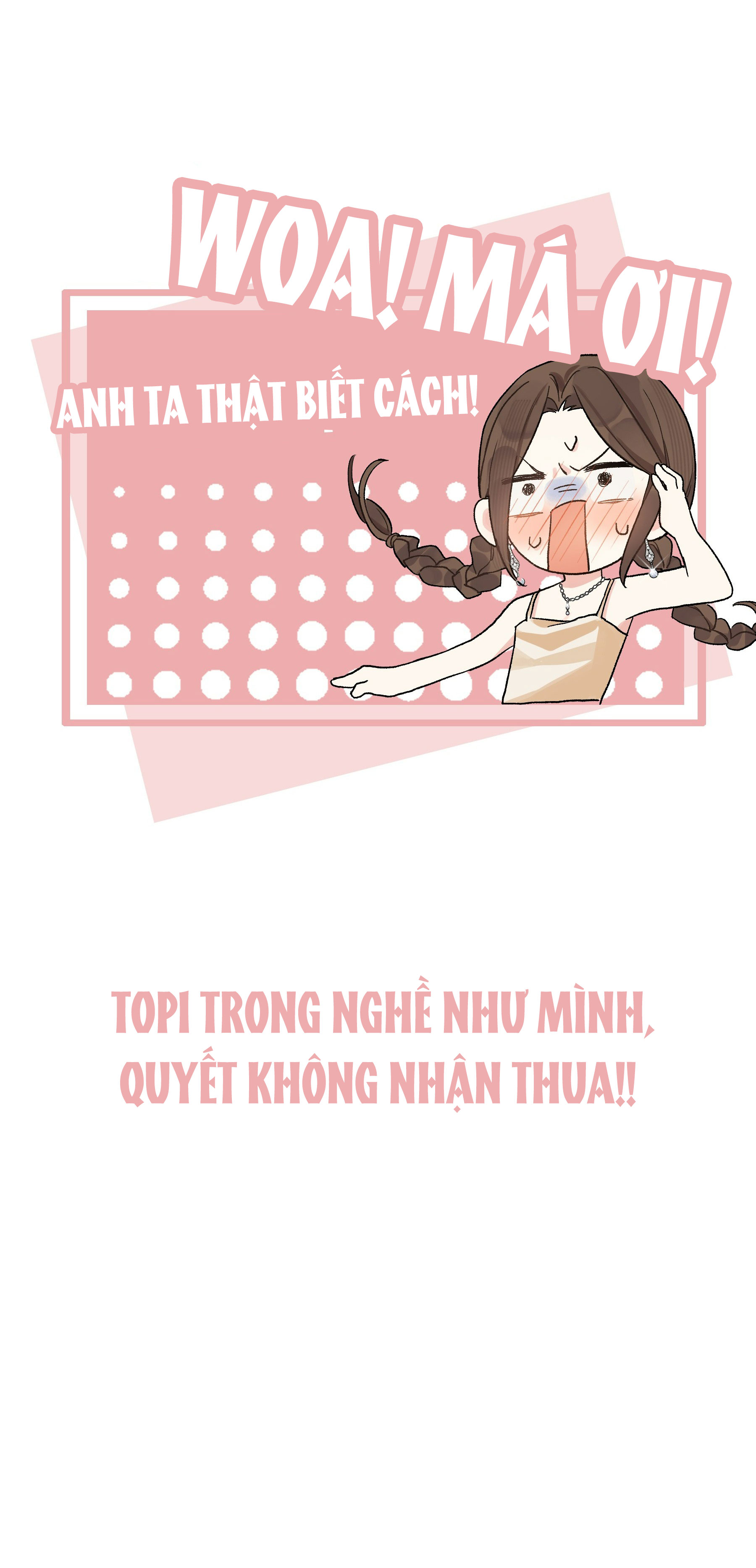 hôm nay anh đã chịu lộ tẩy chưa? chapter 2.2 14