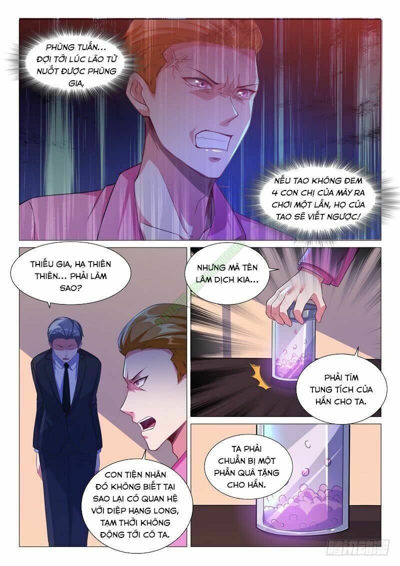 hệ thống siêu cấp cộng hưởng bạn trai chapter 11 13