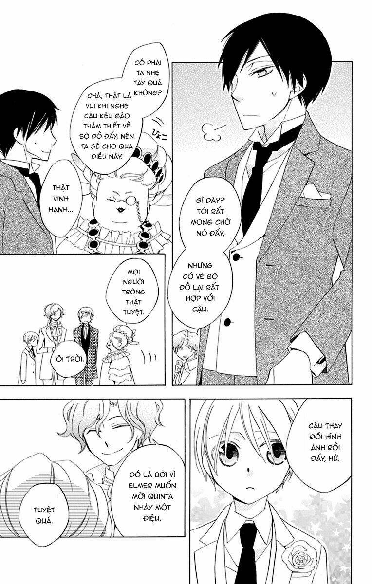 sekai de ichiban warui majo chapter 11 17