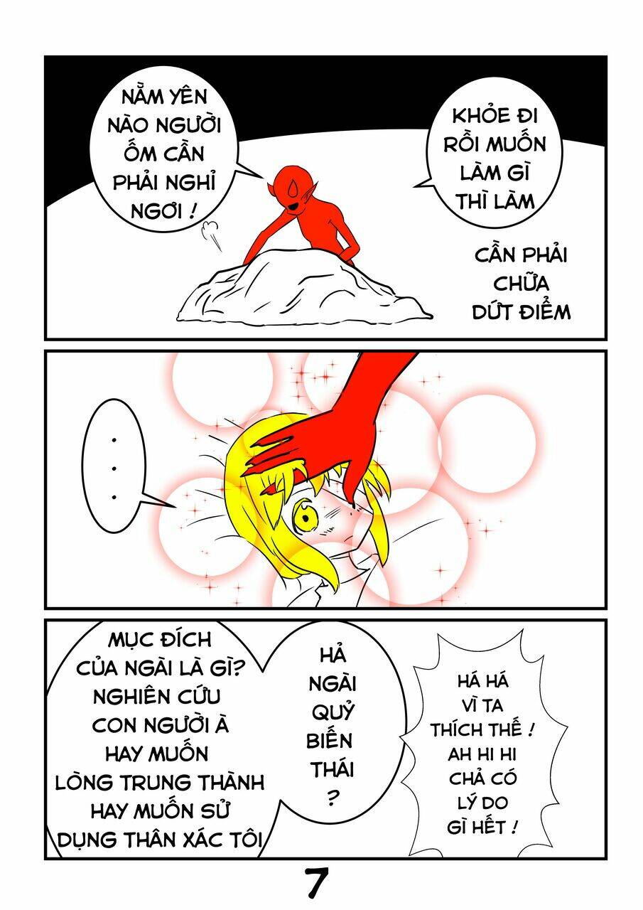 my papa is demon chapter 13 7