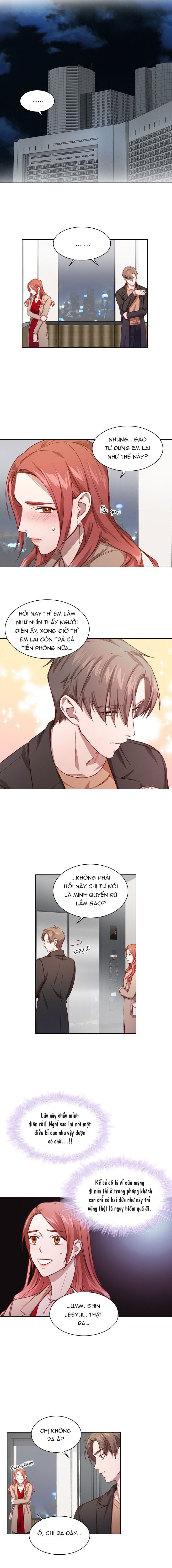 vướng vào mối quan hệ ngoài ý muốn chapter 4 4